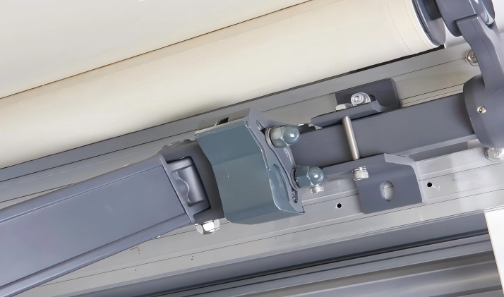 cau40m support system